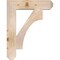 Ekena Millwork Westlake Craftsman Smooth Bracket, Douglas Fir, 5 1/2"W x 28"D x 36"H BKT06X28X36WTL04SDF - alternate 4